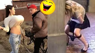 Random Funny Videos |Try Not To Laugh Compilation | Cute People And Animals Doing Funny Things #M28