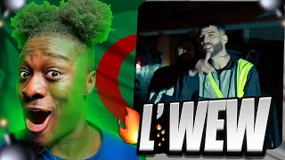 L'Wew - Gta ft. @didinecanon16.Officiel  (Omerta Crew) Prod by Kays Beatz 🇩🇿🔥REACTION