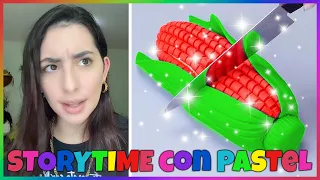 1 Hora De los Mejores Tiktoks de @Leidys Sotolongo 2024 | Storytime Con Pastel y Slime | Parte #47