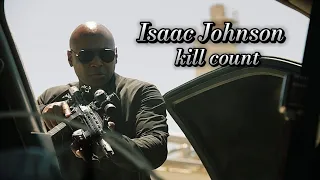 Isaac Johnson kill count (Shooter TV series)