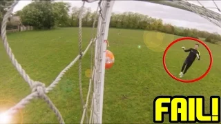 Top 5 Football(SOCCER) Fails Of The Week #37 - Freestyle Fail!