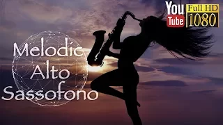 9 ore 🎷 285 Hz 528 Hz 852 Hz 🎷 Melodic Alto Sax 🎷  Musica Strumentale per l'anima