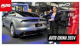 Auto China (2024): Hier ist richtig was los!| AUTO ZEITUNG