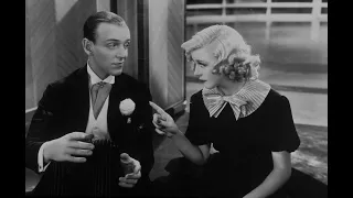 Fred Astaire & Ginger Rogers – «Pick Yourself Up» (Song Scene From «Swing Time»)