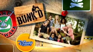 Xander's Love Song | BUNK'D | Disney Channel