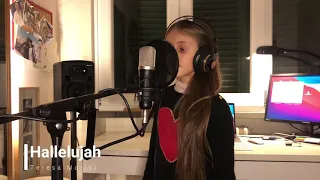 Hallelujah - Cover by Teresa Morici (8 years old)