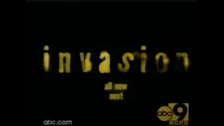 Invasion - TV Promo (Vintage Commercial) Kari Matchett | Lisa Sheridan