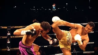 Jo Nattawut Muay Thai Highlights "Don't Sweat The Technique"