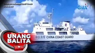 Amerika, nanawagan sa China na itigil na ang mga delikadong gawain laban sa mga barko... | UB