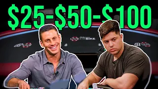 Battling vs. LA's Best | Poker Vlog #125