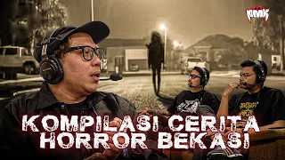 [EKSKLUSIF] ADIT INSOMNIA TERNYATA PUNYA BANYAK KISAH HOROR DI BEKASI!!