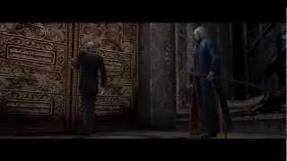 Devil May Cry 3: HD Cutscenes (Mission 8)