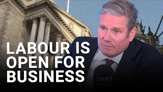 Keir Starmer: Labour has ‘changed’ since the Corbyn era - now a party for business
