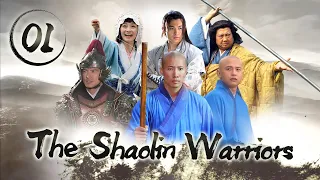 [Multi Sub] The Shaolin Warriors EP.01 Yuekong lost his mother and taken to the Shaolin Temple