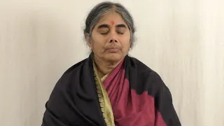 29. Mar 2021 Mother Meera Meditation Wherever You Are !