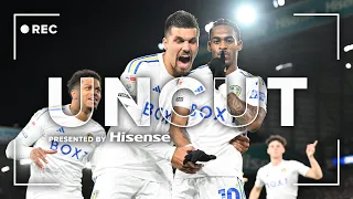 Nights at Elland Road! Uncut | Pitchside camera of win over QPR