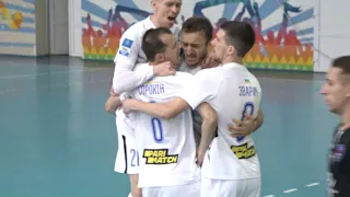 Голи матчу Продексім (Херсон) - АФФК Суми (Суми) 7-2 (3-1)