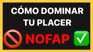 COMO Ser MÁS Disciplinado | Domina tu DOPAMINA y construye MOTIVACIÓN | nofap emocional