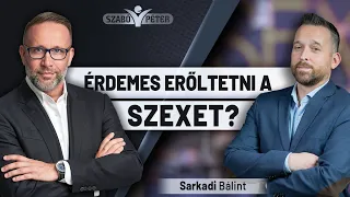 Érdemes erőltetni a szexet? - Sarkadi Bálint és Szabó Péter beszélgetése