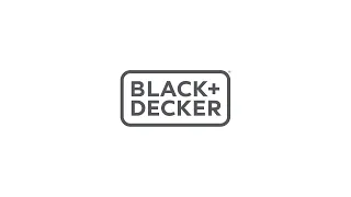 BLACK+DECKER BHD101W Personal Desktop Heater