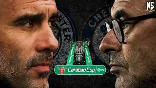 Manchester City v Chelsea | ENDGAME - Carabao Cup Final Promo | 2019