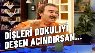 Aslı yivrum hiç yardımcı olmuyor - Burhan Altıntop