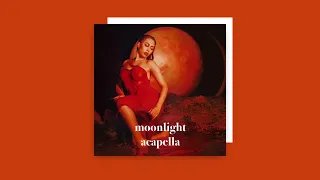 kali uchis - moonlight (filtered acapella)