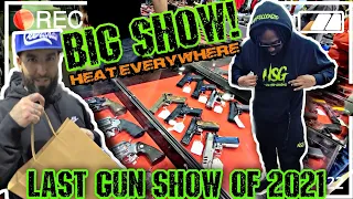 GUN SHOW LAST OF 2021!!! *BEST DEALS EVER*