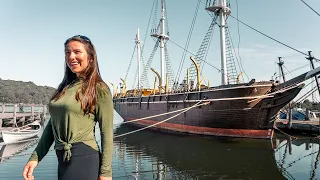 Sailing Back in Time | Mystic Seaport | S06E09