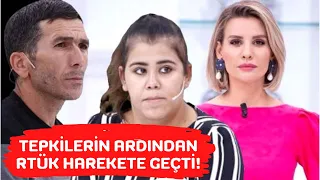 RTÜK, Esra Erol'un programında tepki çeken olay hakkında inceleme başlattı