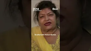 How Saroj Khan became a choreographer...