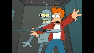 Futurama - Fry meets Bender - S1E01