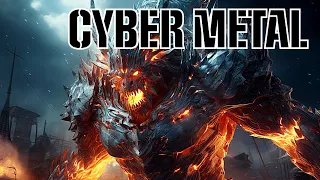 Cyber Metal Mix: Hardcore, Limitless, Relentless