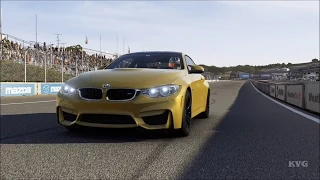 Forza Motorsport 6 - BMW M4 Coupe 2014 - Test Drive Gameplay (XboxONE HD) [1080p60FPS]