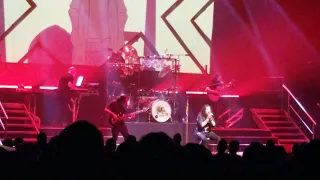 Dream theater thru her eyes.  Tower theater 4/13/19