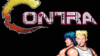 НАСТОЯЩАЯ CONTRA!!!