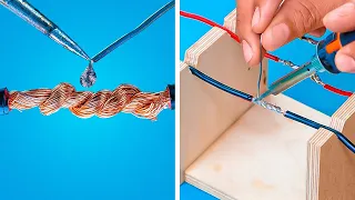 AMAZING REPAIR TRICKS FOR ALL OCCASIONS! WOW! YOU MUST TRY THEM!