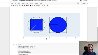 Which is better, a square peg in a round hole or a round peg in a square hole?