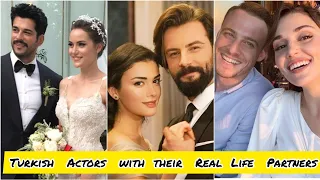 Top 8  Turkish Series Couples that Turned into Real Husband and Wife