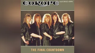 Europe - The Final Countdown (Extended 12" Unofficial Version) (Audiophile High Quality)