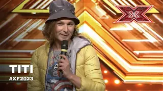 Titi - Audicione | X Factor Albania 2023