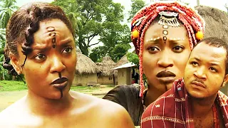 EAGLES BRIDE ( Classic Old Epic Nigerian Movie Of Chioma Chkwuka And Muna Obiekwe) - Nigerian Movie