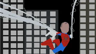 Spidey Swing-Bys: Amazing Spider-Man 20