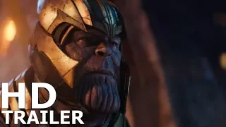 AVENGERS 4: ENDGAME Official Extended Trailer #1 (2019) Marvel Movie HD