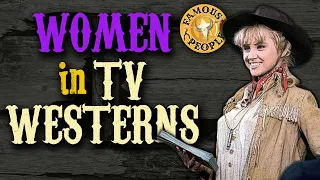 Women in Western TV