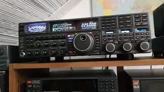 Yaesu FTDX5000  in LW and MW