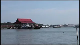 Legend of the German girl in Pulau Ubin Singapore