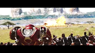 Avengers end game tribute video ¦ Legends Never Die