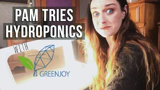 Plant Gadget Unboxing | Greenjoy Indoor Hydroponics System