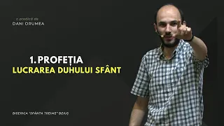 Dani Drumea | Lucrarea Duhului Sfânt | 1. Profeția  | 04.06.2023 | CiresariiTV | BST BEIUȘ